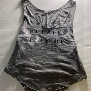 Victoria's secret/Pink tank top